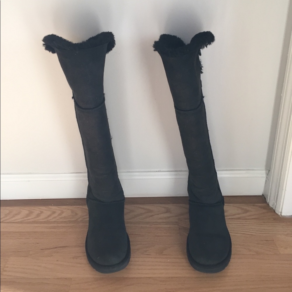 UGG Bailey Button Over the Knee